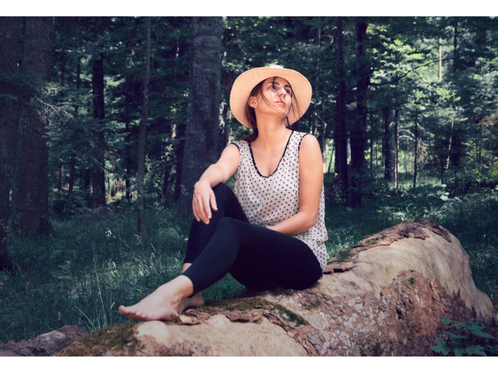 Waldbaden: der neue Meditations-Trend aus Japan 1 Waldbaden2