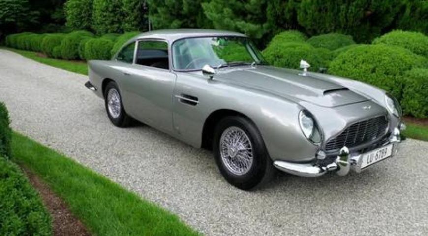 Aston Martin - Vergangenheit, Gegenwart und Zukunft