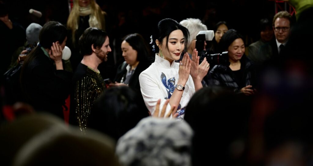 Fan Bingbing Jin Xia bei der Berlinale Weltpremiere des Kinofilms Green Night im Zoo Palast Berlin 1