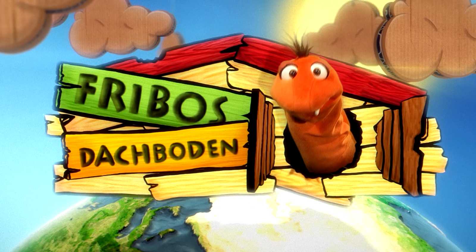 Fribos Dachboden