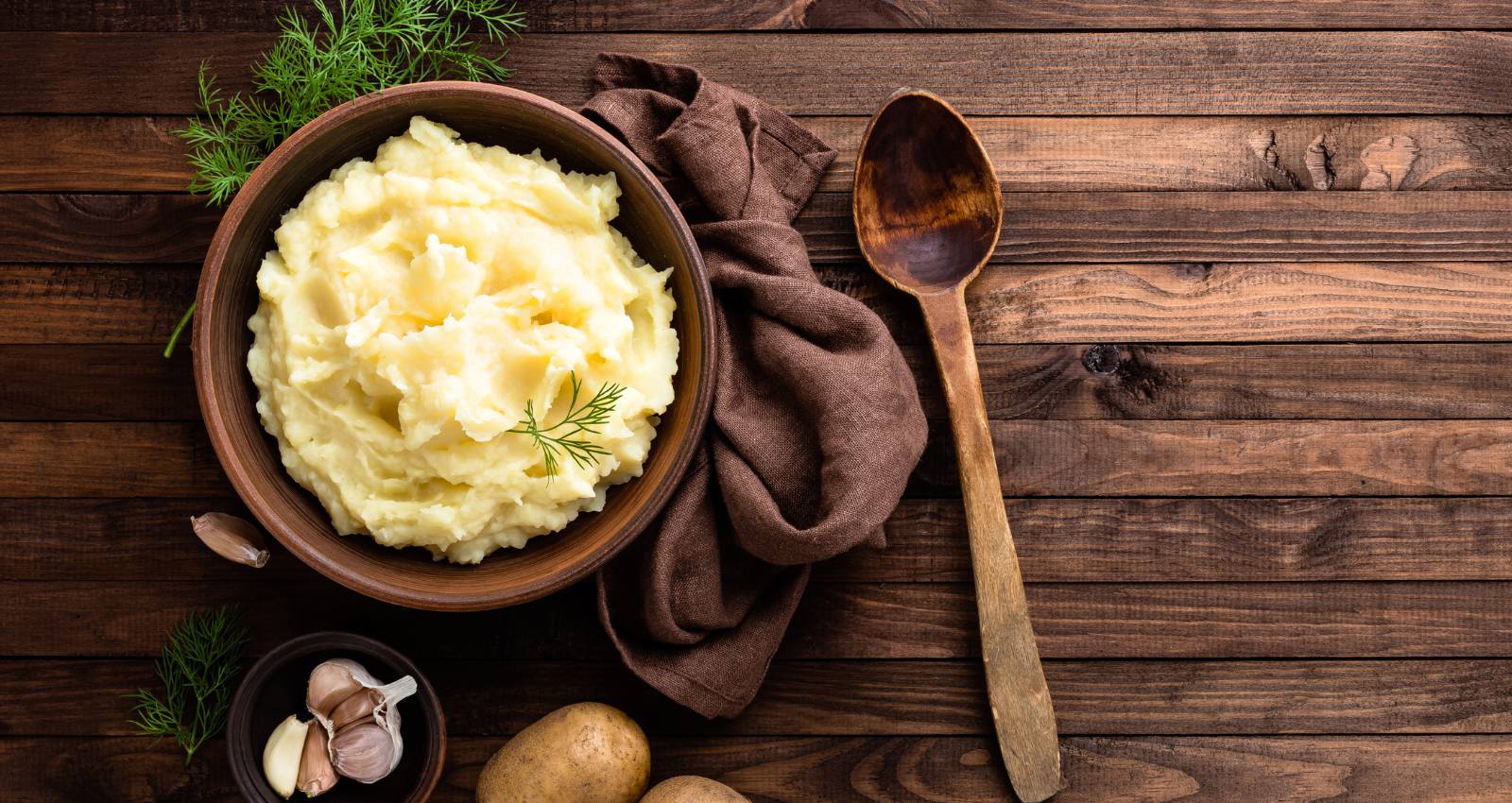 Das etwas andere Kartoffelpüree