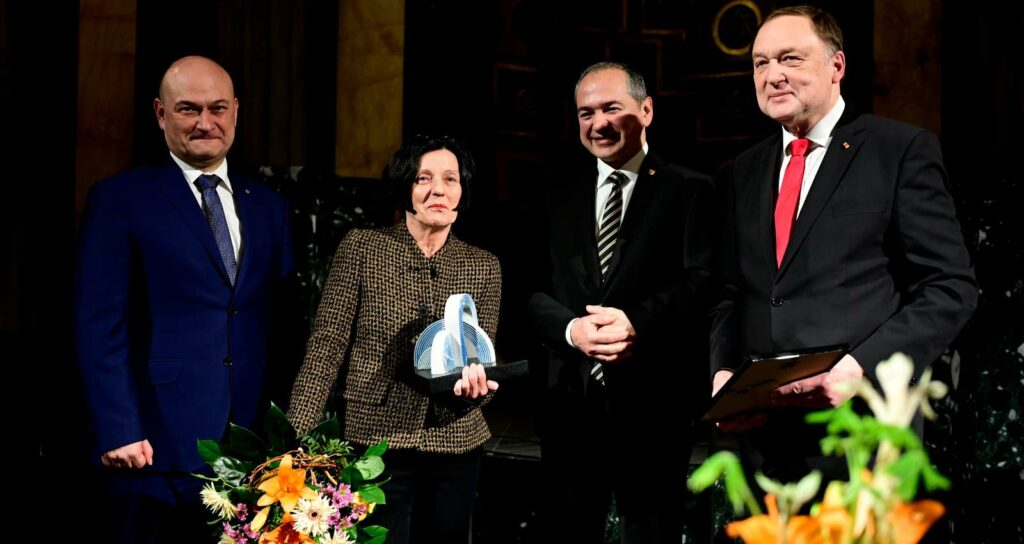 Nobelpreistraegerin Herta Mueller 4
