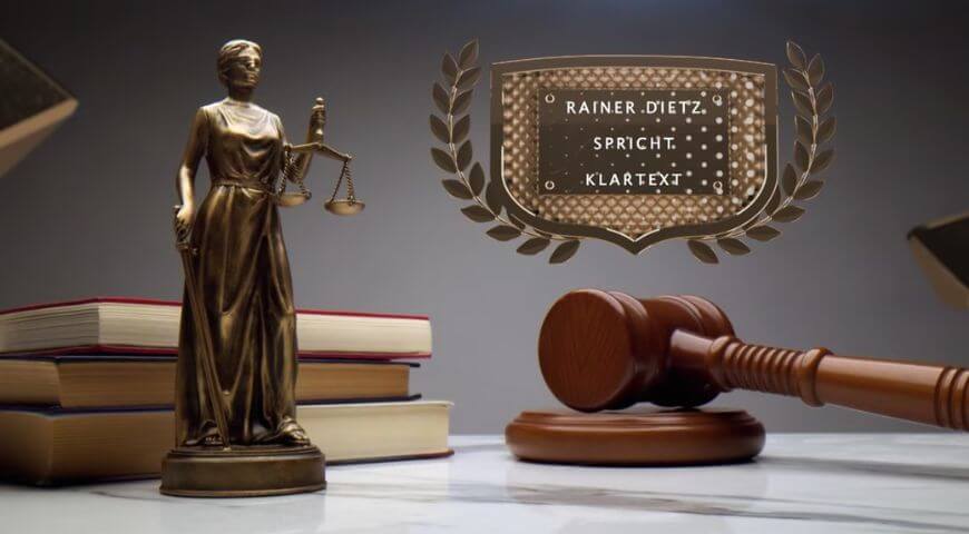 Rainer Dietz - Anwaltstalk