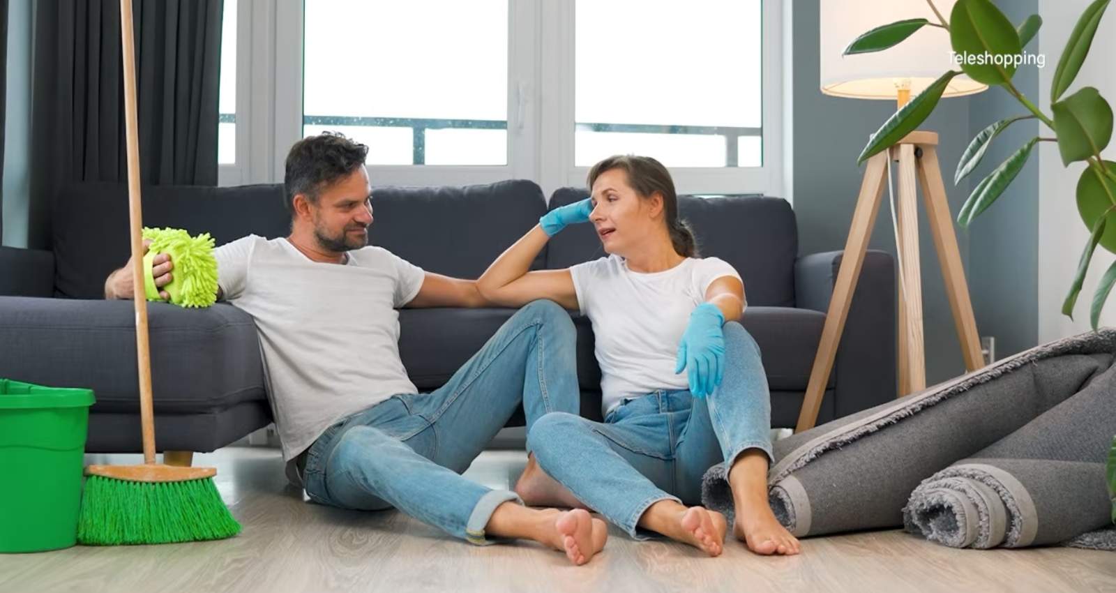 Rund um den Haushalt