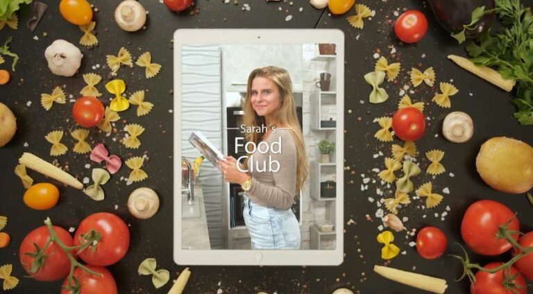 Sarahs Food Club