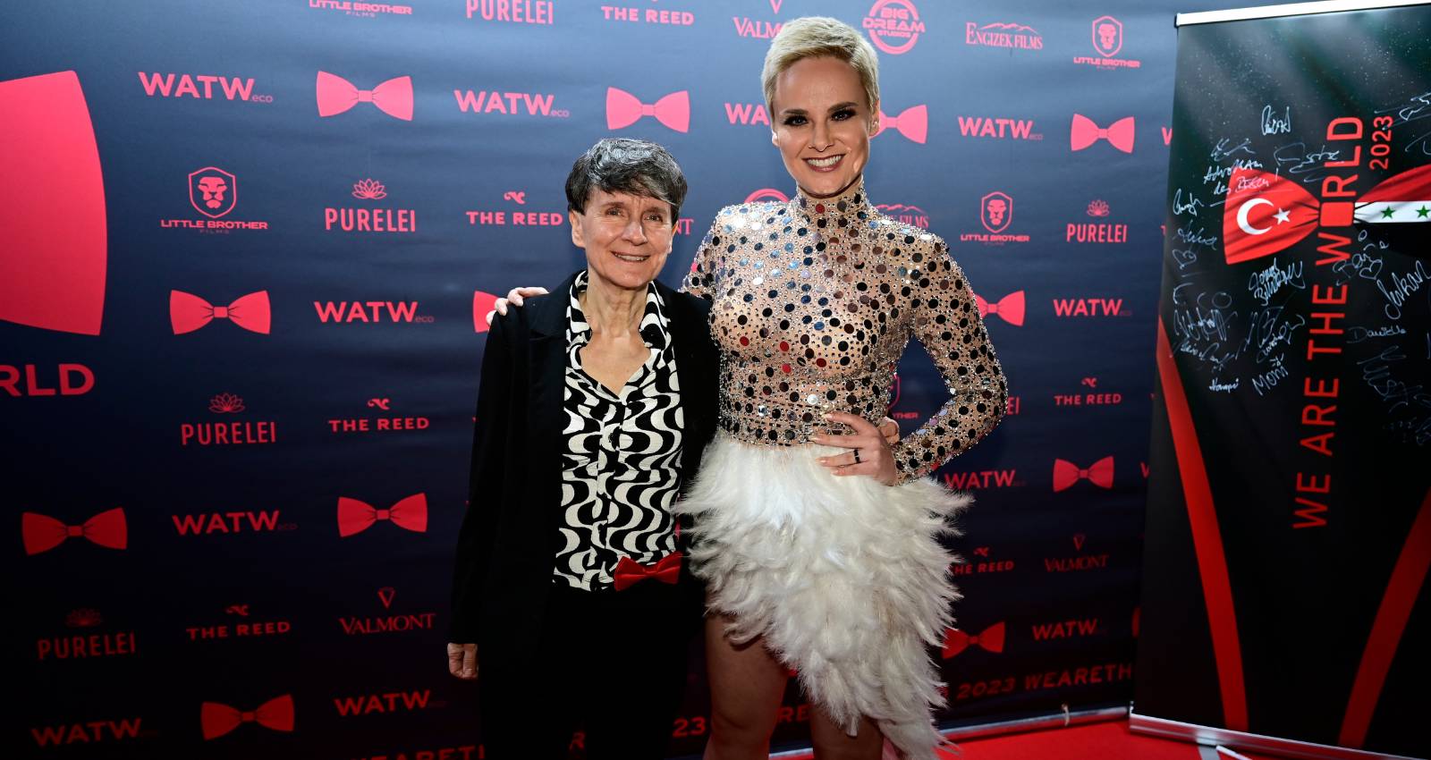 We are the World Gala