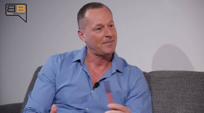 Beim Brendel - Der Talk hautnah