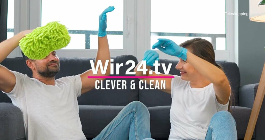Reiniger & Putzutensilien