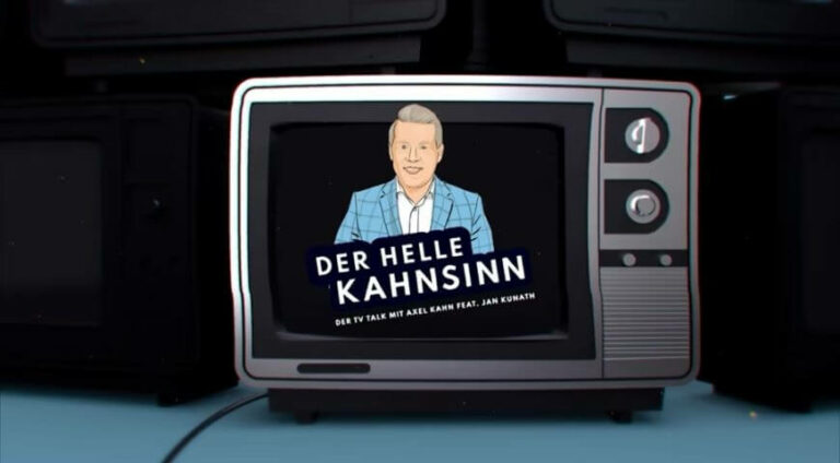 Der Helle Kahnsinn - Axel Kahn trifft