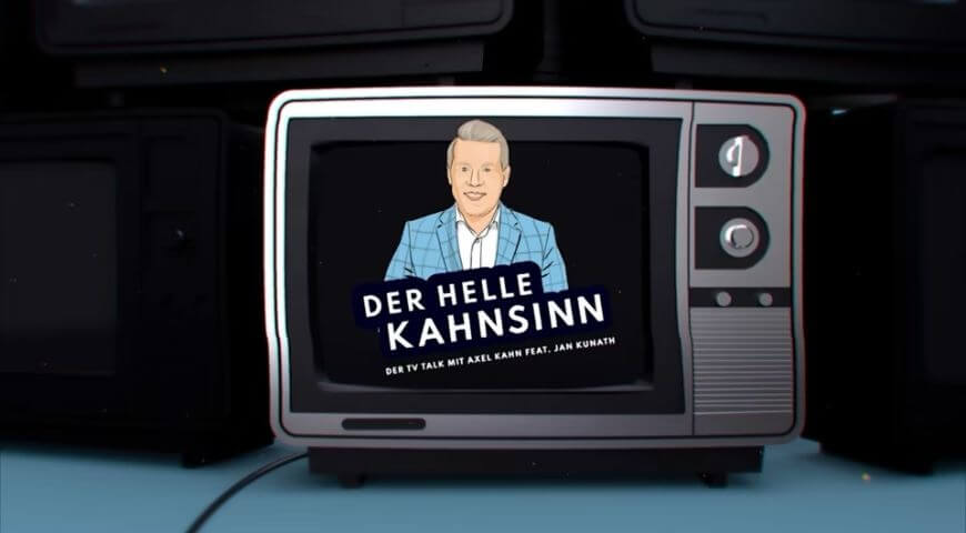 Der Helle Kahnsinn - Axel Kahn trifft