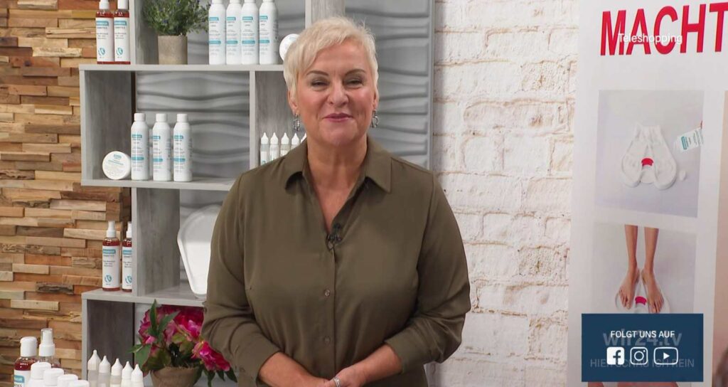 Gesundheit & Vitalität Shoppingsendung