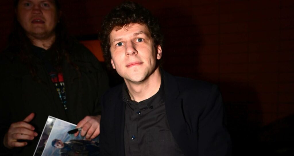 jesse eisenberg 1