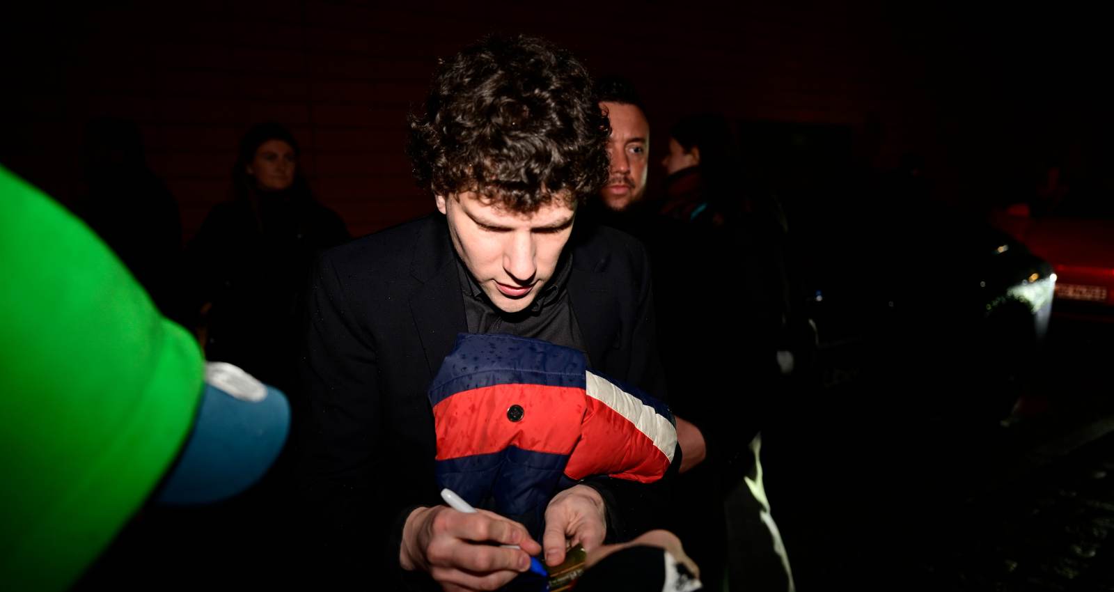 Jesse Eisenberg