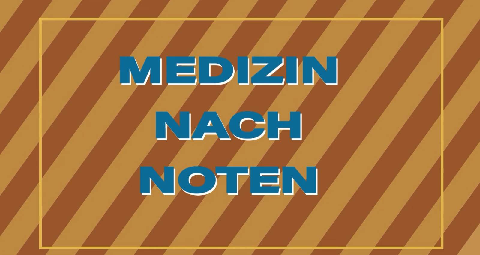Medizin nach Noten
