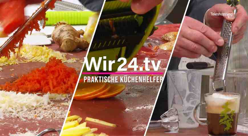 Praktische Küchenhelfer