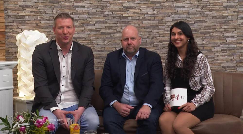 Nachgefragt - Mein gutes Recht