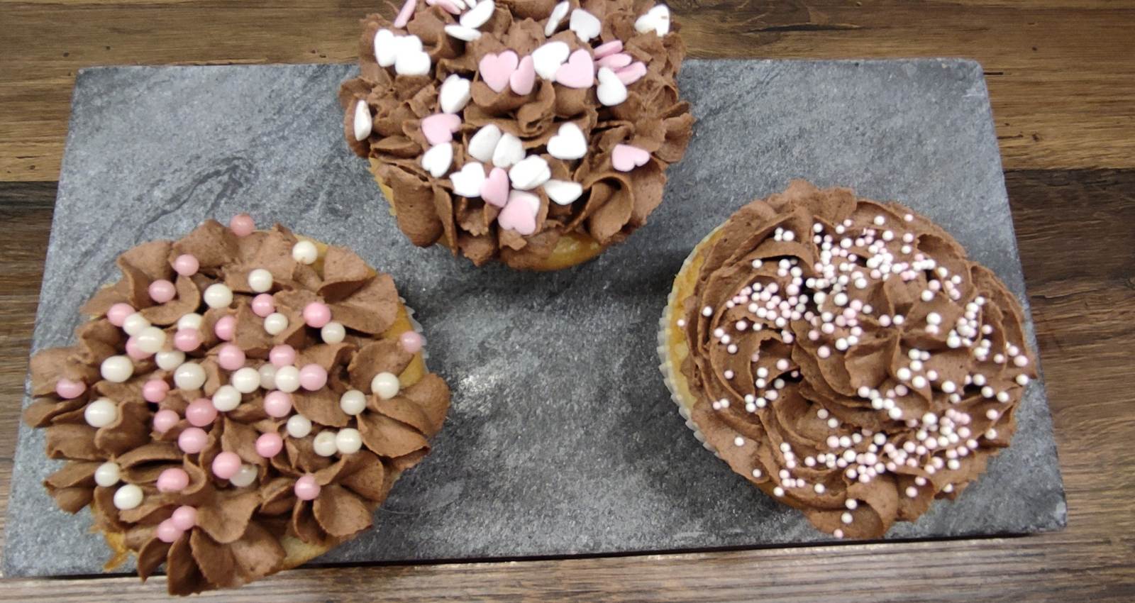 muffin cupkakes