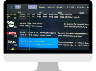 Werbung & Partnerschaft Programm