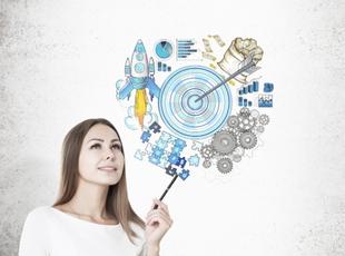 Werbung & Partnerschaft Zielgruppe