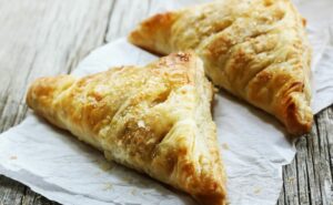 Beschwipste Apfeltaschen von Sabine Kosfeld