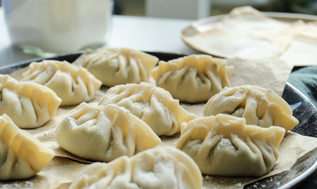 Haehnchenbrusttaschen