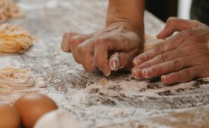 Nudelteig von Sabine Kosfeld