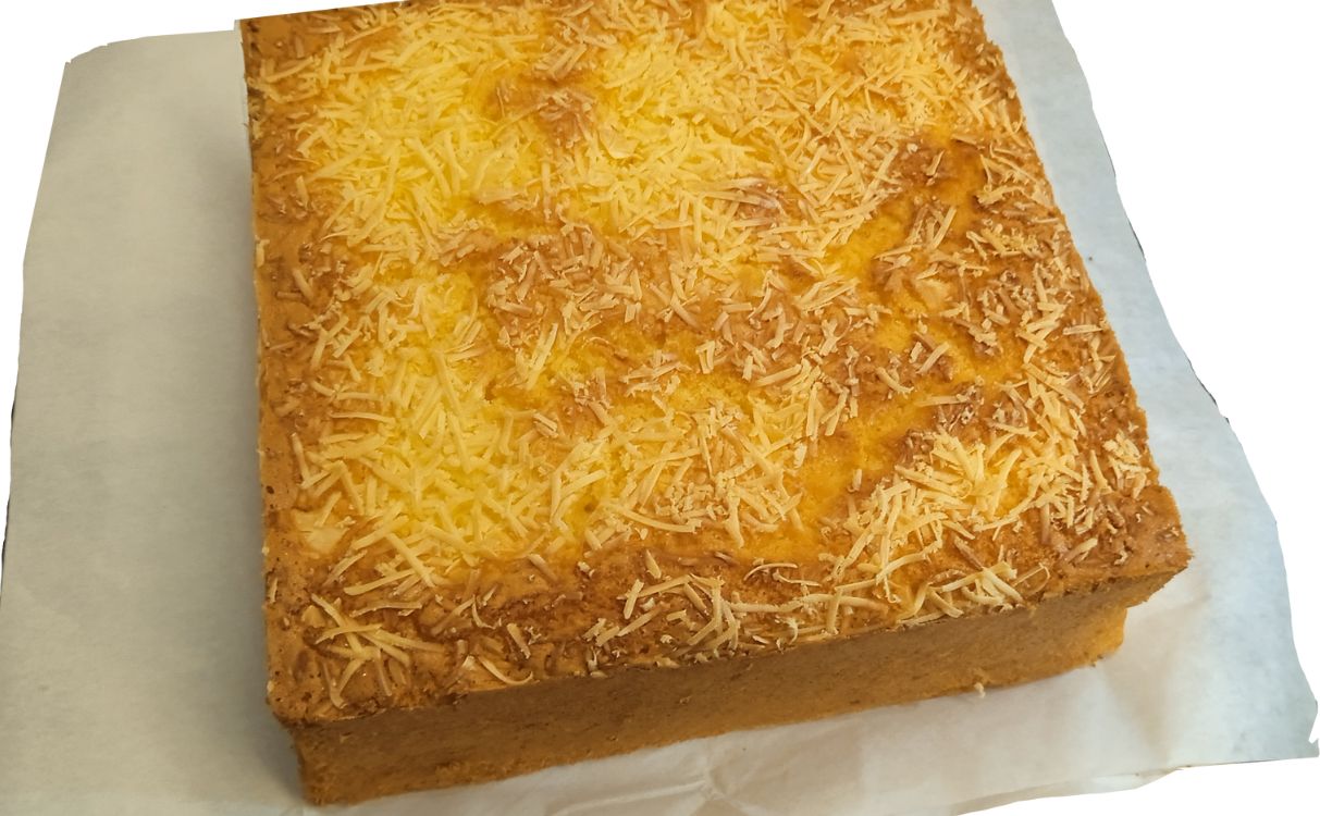 Schneller Butterkuchen mit Buttermilch