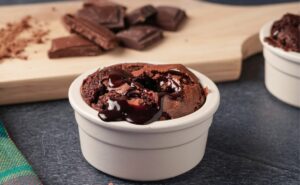 Schoko Tassen Kuchen