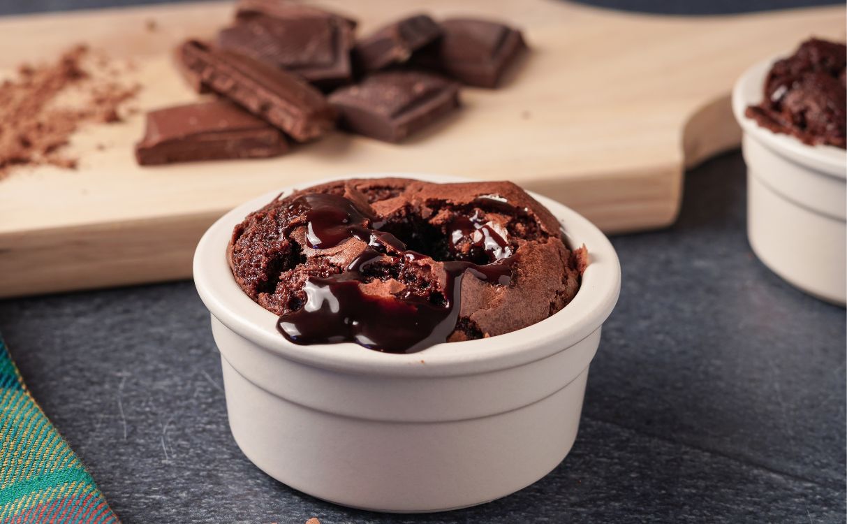 Schoko Tassen Kuchen