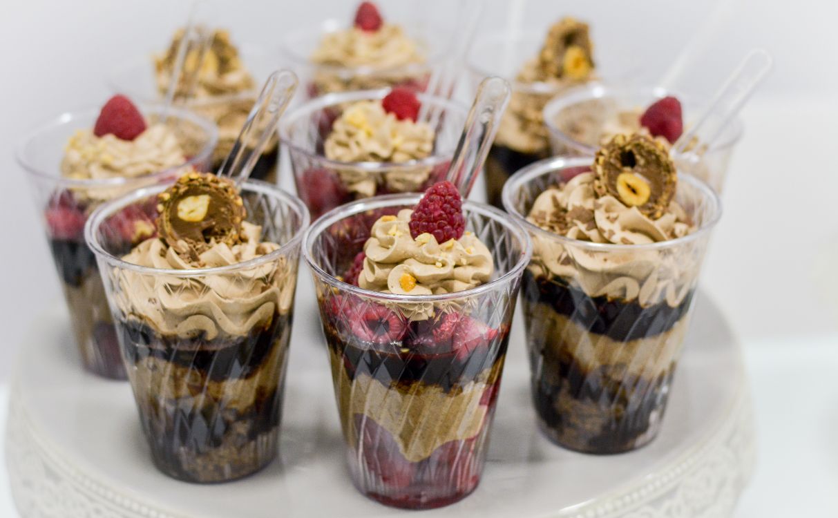 Tiramisu im Glas von Franz Schned