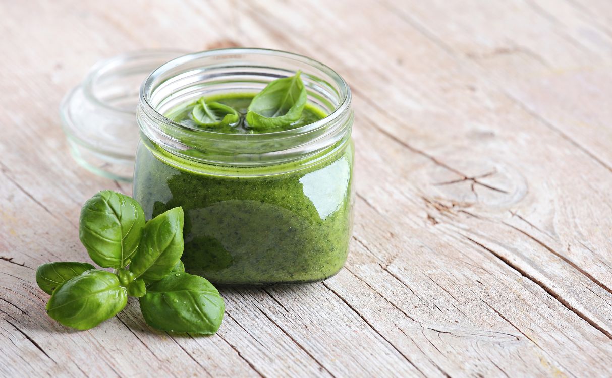 Pesto von Dr. Emkus