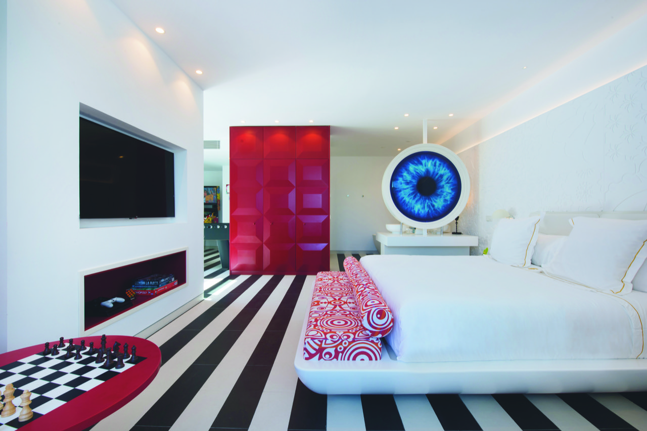 Games Suite Iberostar Hotel