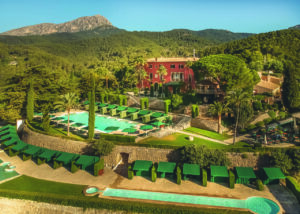 Mallorca Grandholtel Son Net